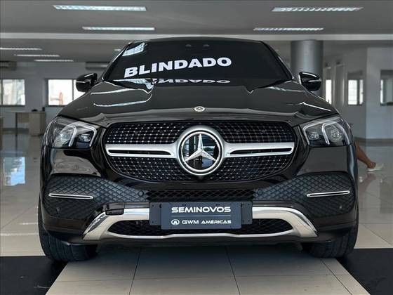 MERCEDES-BENZ GLE 400d 3.0 V6 DIESEL COUPÉ 4MATIC 9G-TRONIC MERCEDES-BENZ GLE 400d 3.0 V6 DIESEL COUPÉ 4MATIC 9G-TRONIC